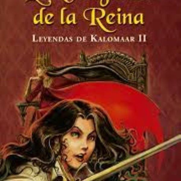 LA VENGANZA DE LA REINA