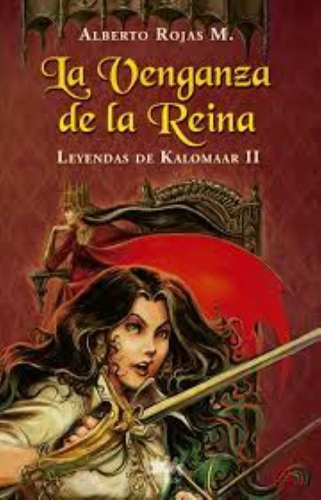 LA VENGANZA DE LA REINA