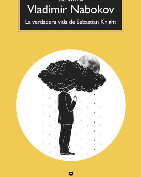 LA VERDADERA VIDA DE SEBASTIAN KNIGHT (ANAGRAMA)
