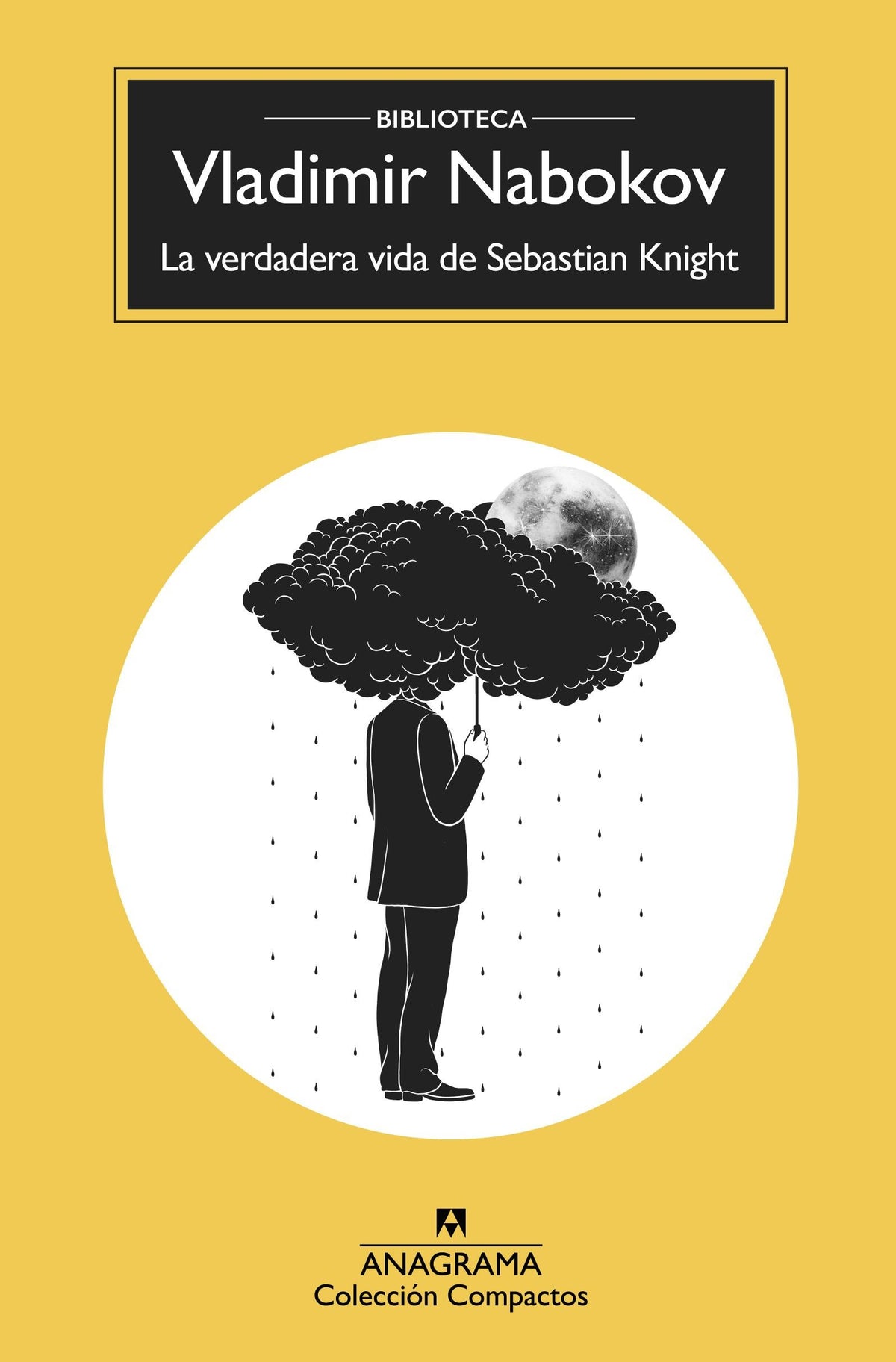 LA VERDADERA VIDA DE SEBASTIAN KNIGHT (ANAGRAMA)