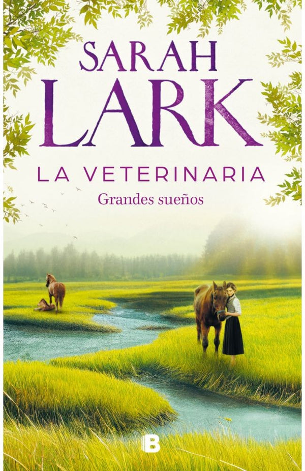 LA VETERINARIA 1. GRANDES SUEÑOS