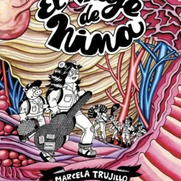 LA VIAJE DE NINA