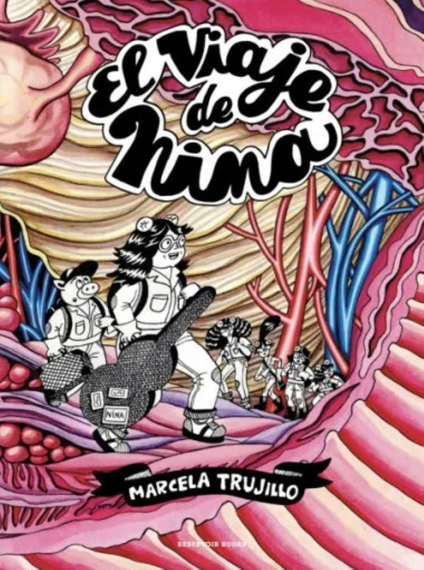 LA VIAJE DE NINA