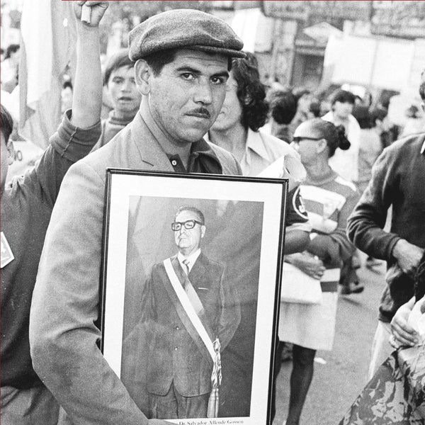 LA VICTORIA POPULAR CON ALLENDE. 4 DE SEPTIEMBRE DE 1970