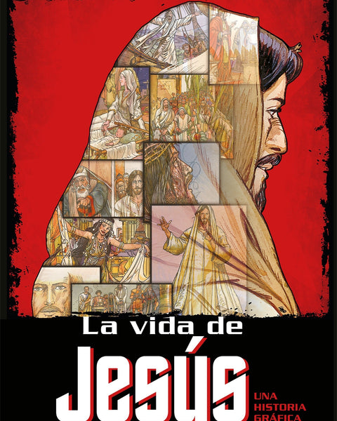 LA VIDA DE JESUS