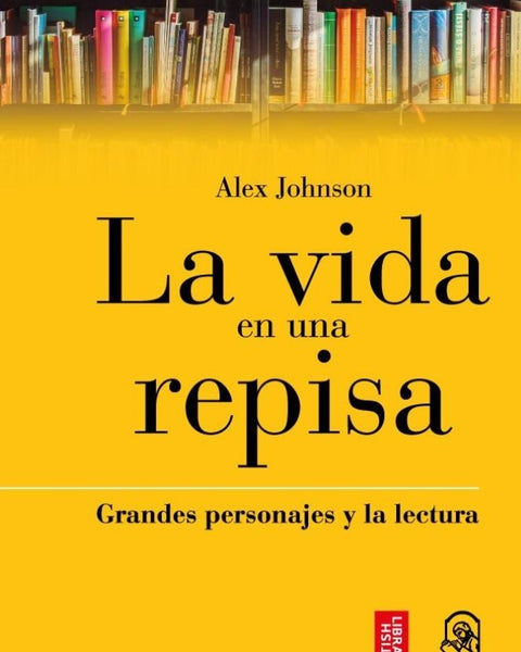 LA VIDA EN UNA REPISA