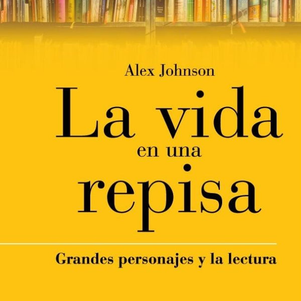 LA VIDA EN UNA REPISA