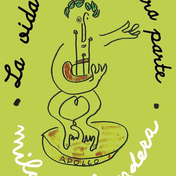 LA VIDA ESTÁ EN OTRA PARTE