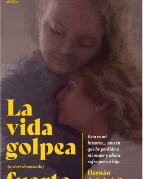 LA VIDA GOLPEA FUERTE (A VECES DEMASIADO)