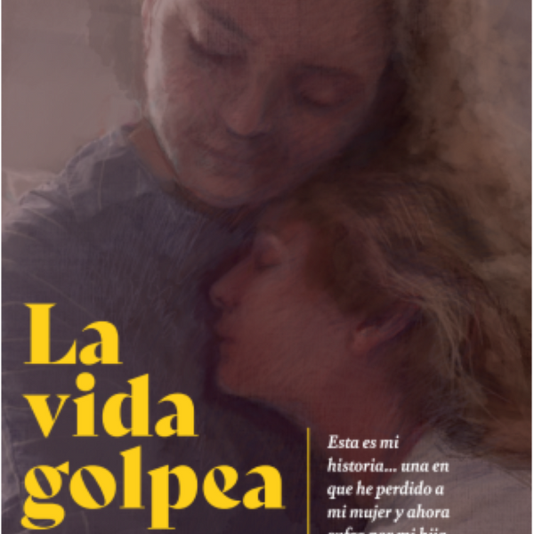 LA VIDA GOLPEA FUERTE (A VECES DEMASIADO)