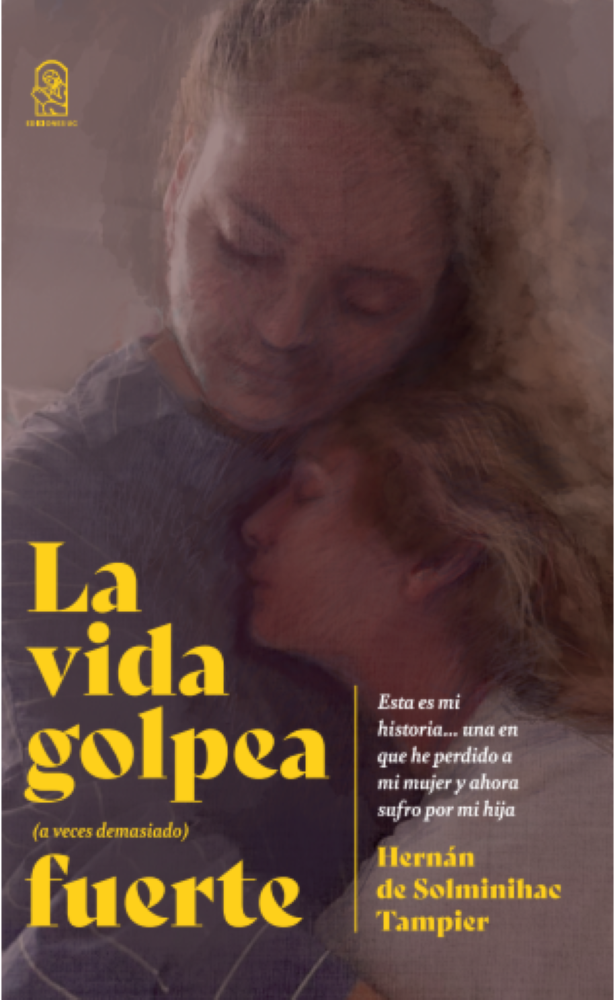 LA VIDA GOLPEA FUERTE (A VECES DEMASIADO)