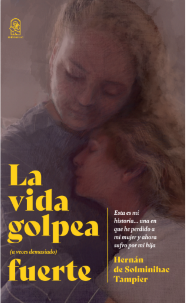 LA VIDA GOLPEA FUERTE (A VECES DEMASIADO)