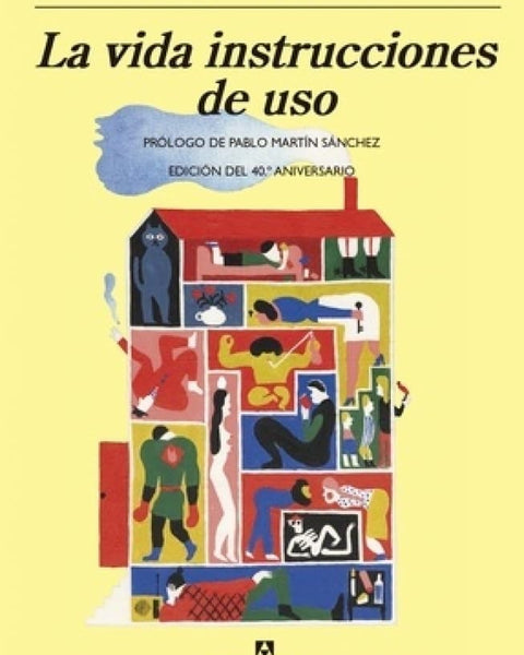 LA VIDA INSTRUCCIONES DE USO