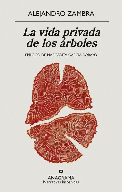 LA VIDA PRIVADA DE LOS ARBOLES