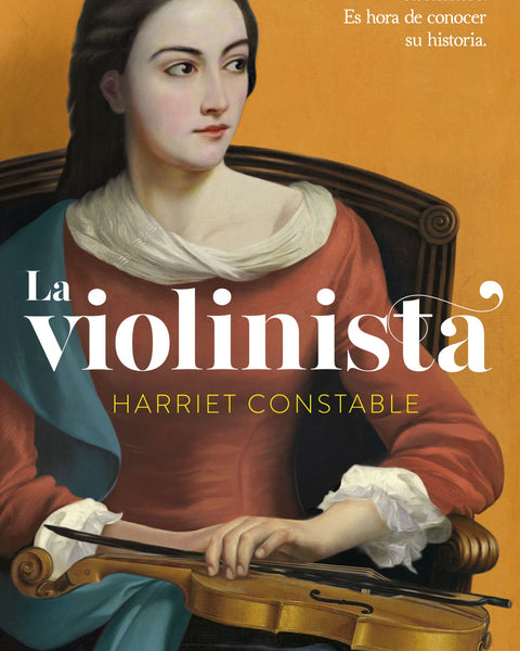 LA VIOLINISTA