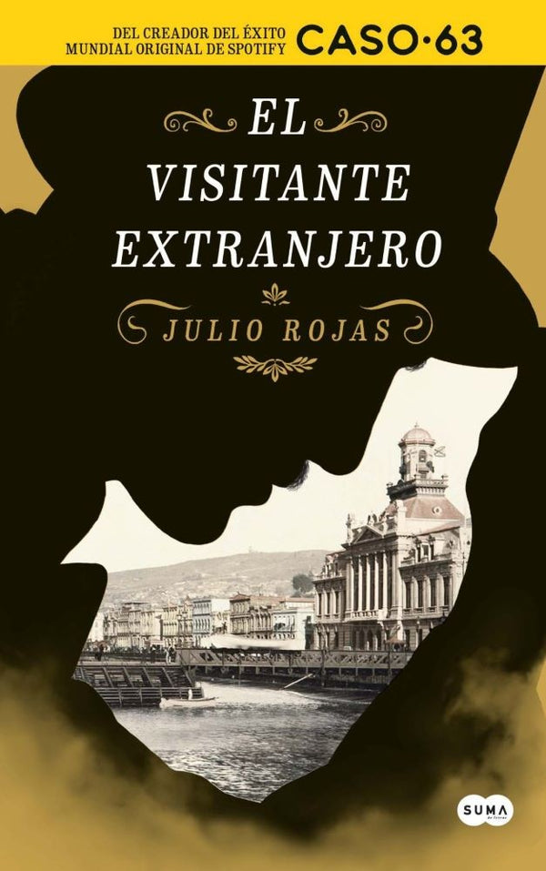 LA VISITANTE EXTRANJERO