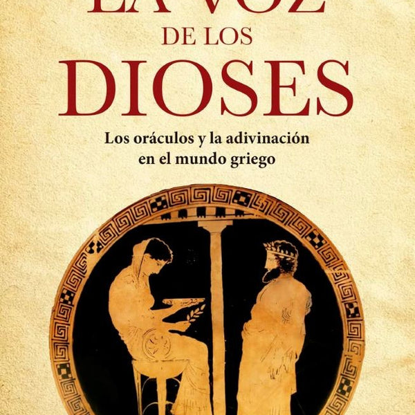 LA VOZ DE LOS DIOSES