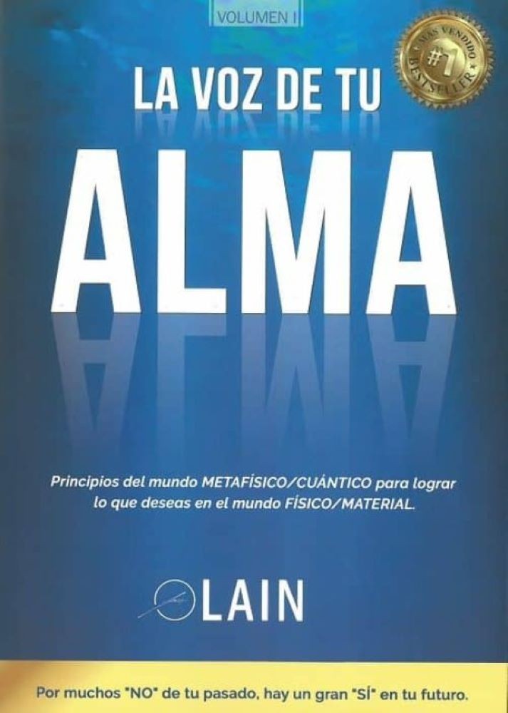 LA VOZ DE TU ALMA (LA VOZ DE TU ALMA 1)