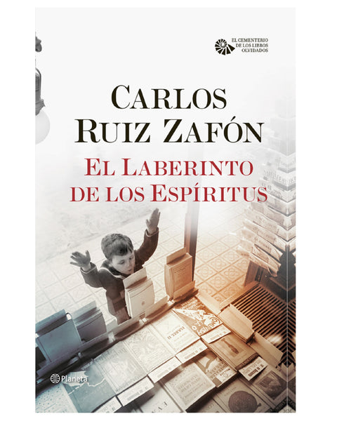 EL LABERINTO DE LOS ESPIRITUS