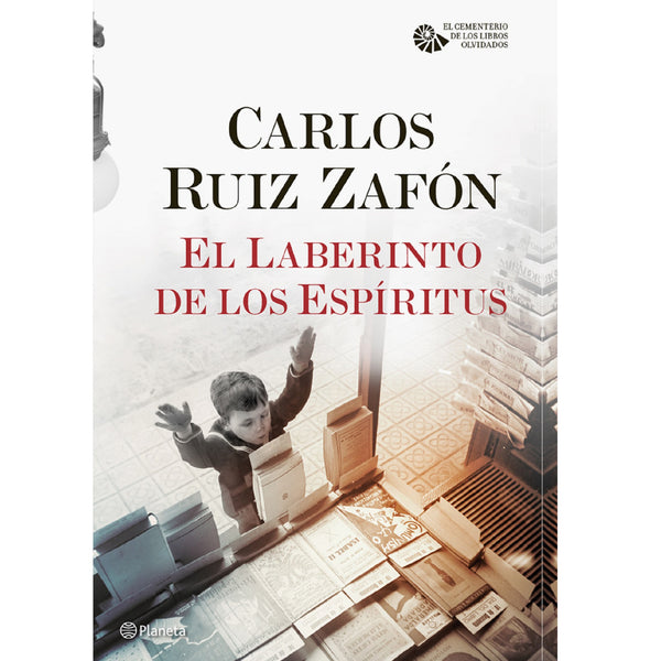 EL LABERINTO DE LOS ESPIRITUS