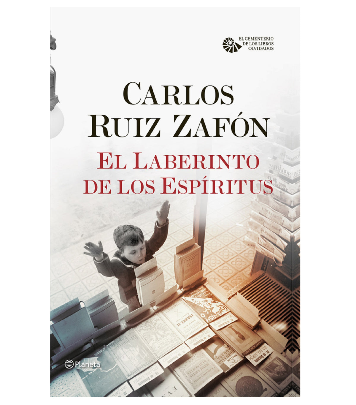 EL LABERINTO DE LOS ESPIRITUS