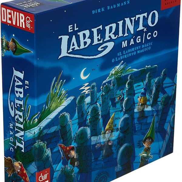 LABERINTO MAGICO