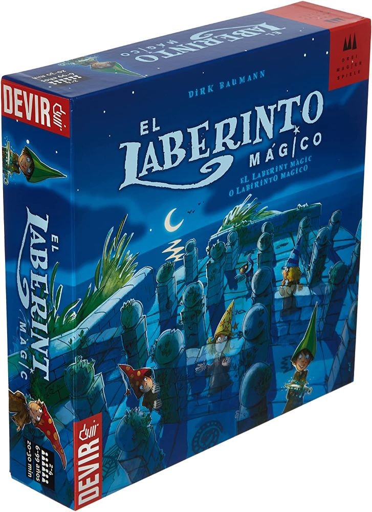 LABERINTO MAGICO