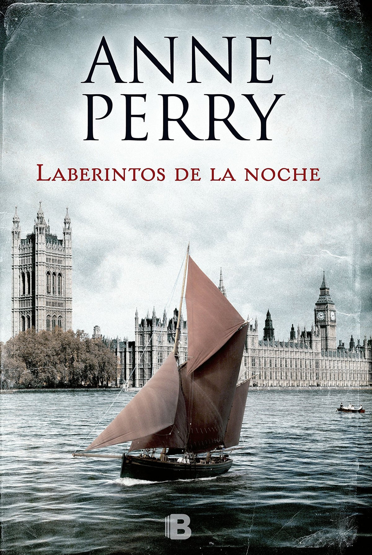 LABERINTOS DE LA NOCHE