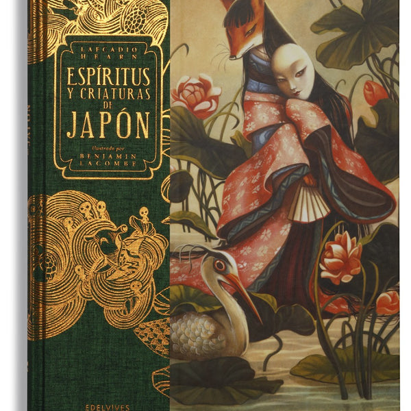 labombe - ESPIRITUS Y CRIATURAS DE JAPON
