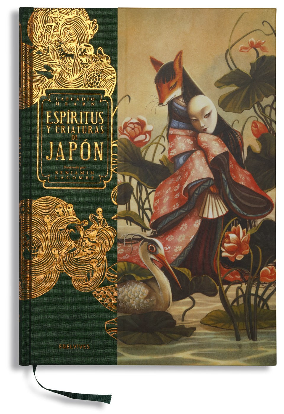 labombe - ESPIRITUS Y CRIATURAS DE JAPON