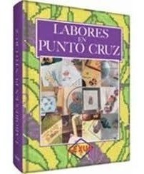 LABORES EN PUNTO CRUZ