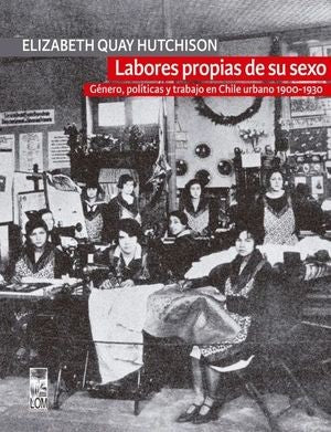 LABORES PROPIAS DE SU SEXO