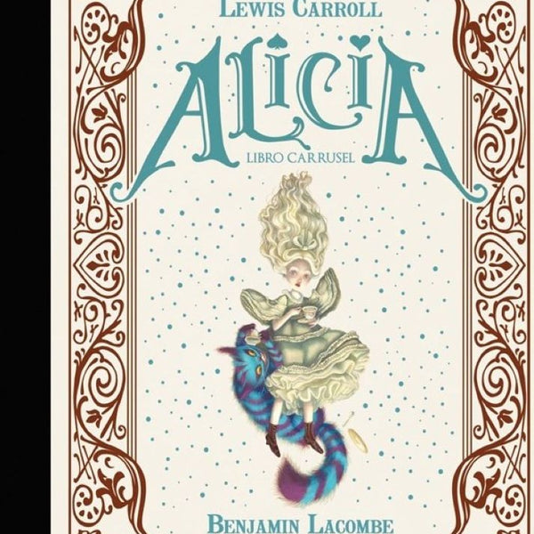 lacombe - ALICIA. LIBRO CARRUSEL