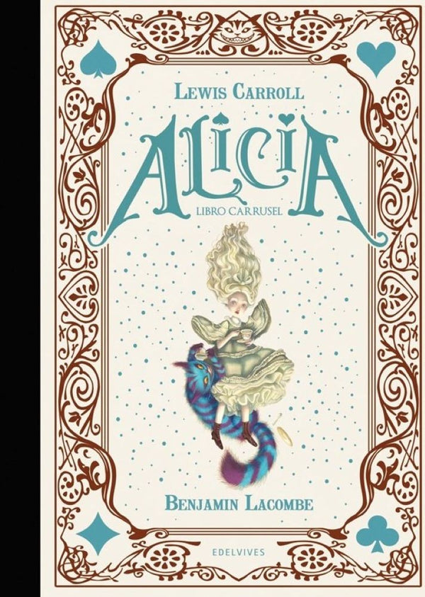 lacombe - ALICIA. LIBRO CARRUSEL