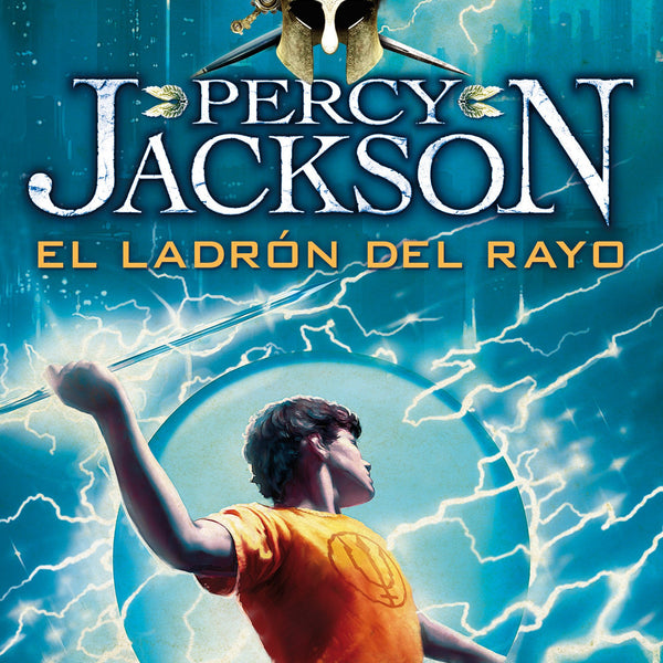 EL LADRON DEL RAYO (PERCY JACKSON Y LOS DIOSES DEL OLIMPO I)