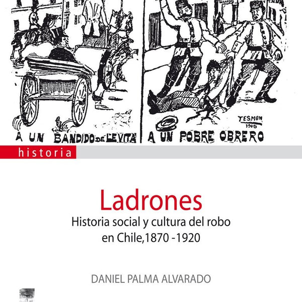 LADRONES