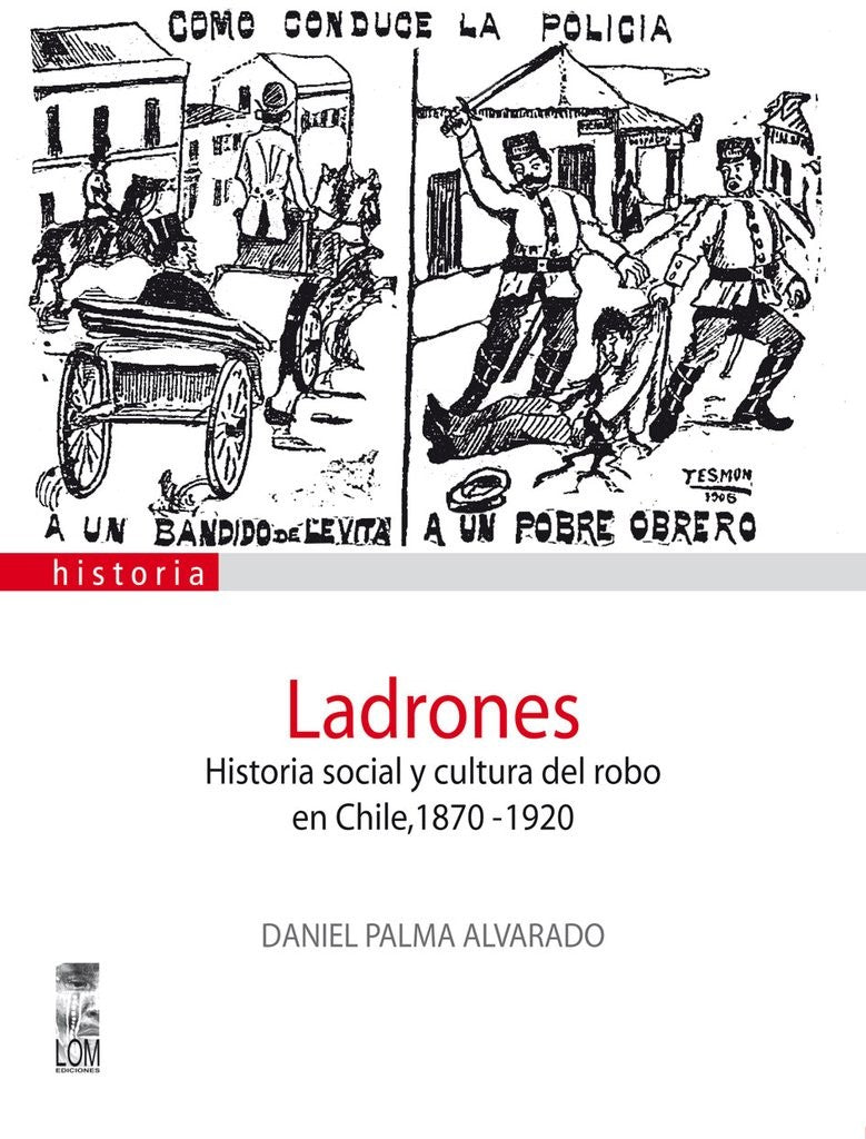 LADRONES