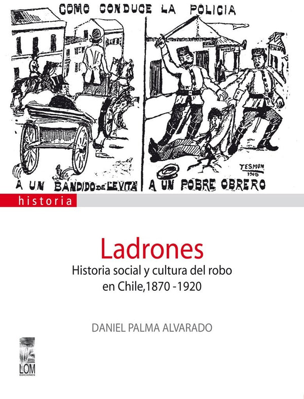 LADRONES