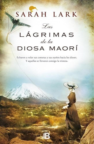 LAGRIMAS DE LA DIOSA MAORI