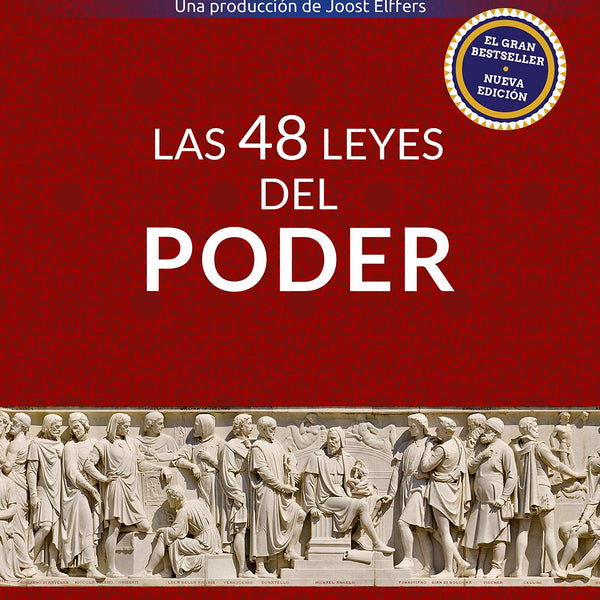LAS 48 LEYES DEL PODER