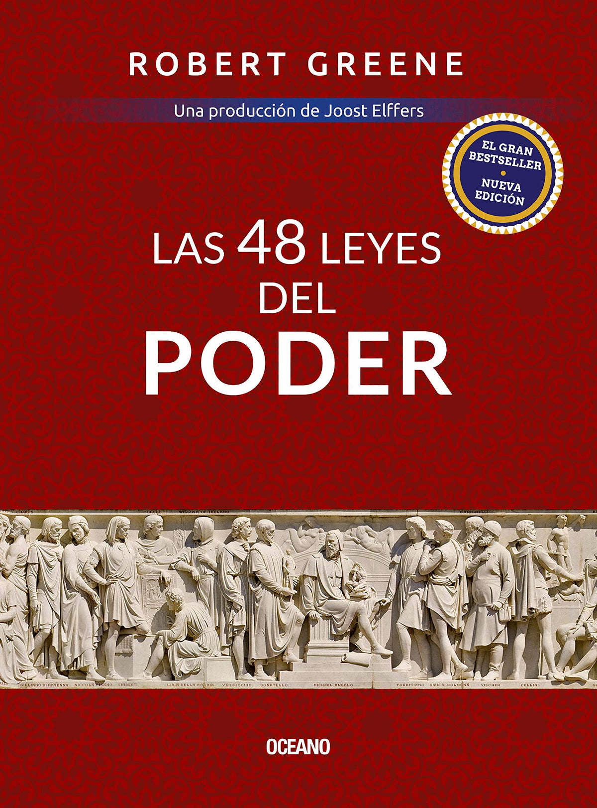 LAS 48 LEYES DEL PODER