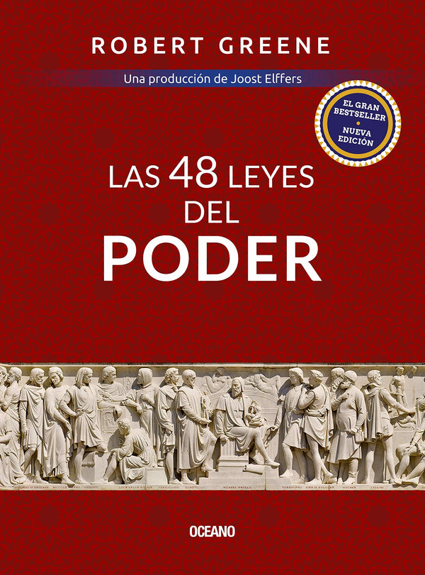 LAS 48 LEYES DEL PODER