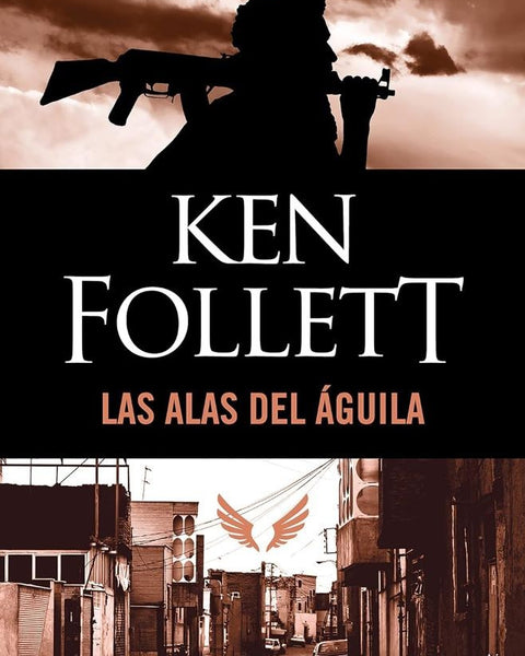 LAS ALAS DEL ÁGUILA
