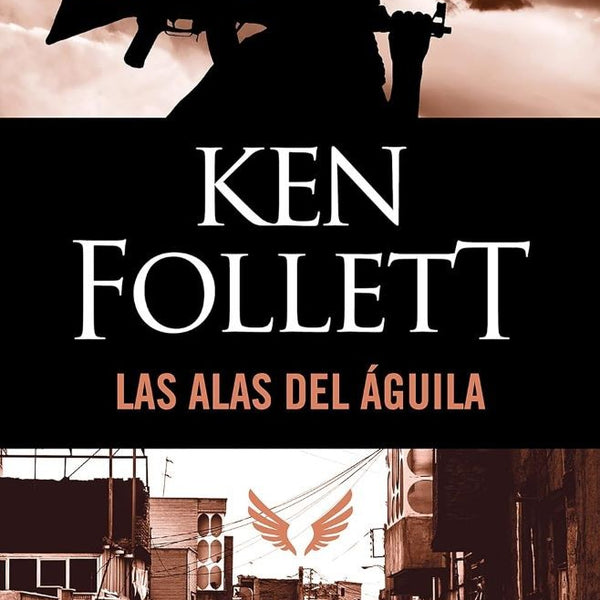 LAS ALAS DEL ÁGUILA