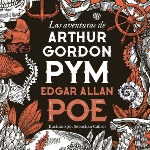 LAS AVENTURAS DE ARTHUR GORDON PYM