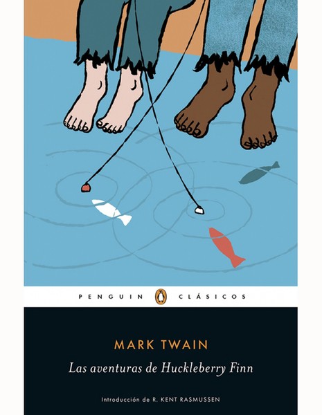 LAS AVENTURAS DE HUCKLEBERRY FINN