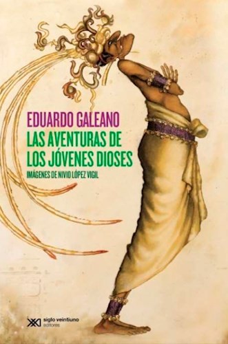 LAS AVENTURAS DE LOS JOVENES DIOSES