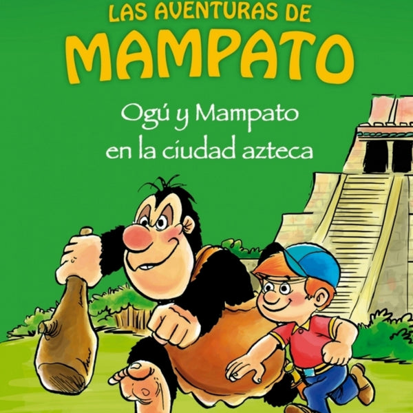 LAS AVENTURAS DE MAMPATO