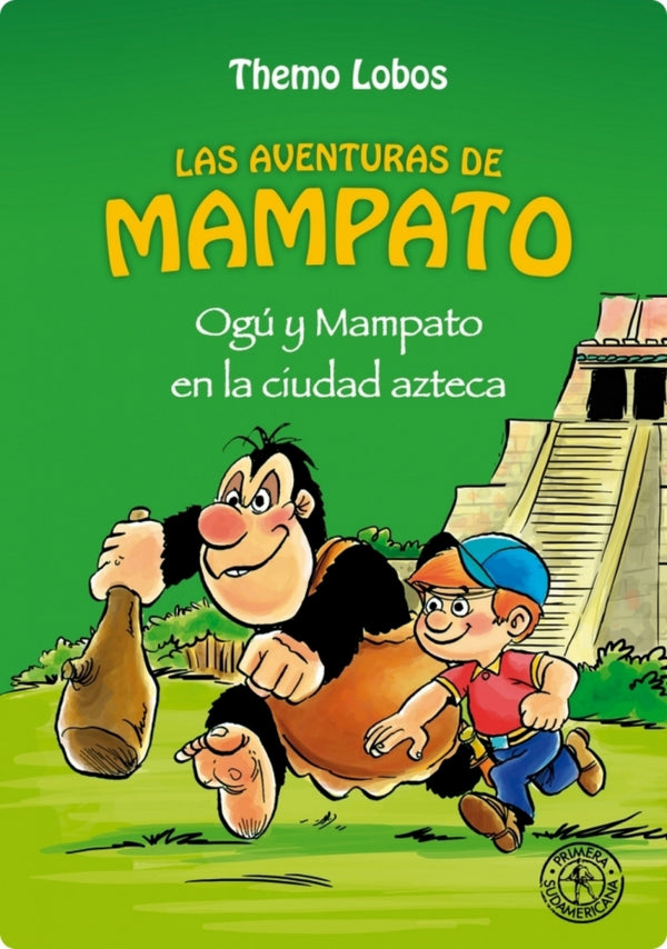 LAS AVENTURAS DE MAMPATO
