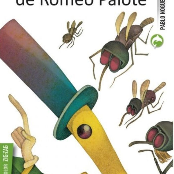LAS AVENTURAS DE ROMEO PALOTE
